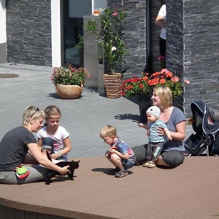 Reit- Und Sporthotel Eibenstock Extérieur photo