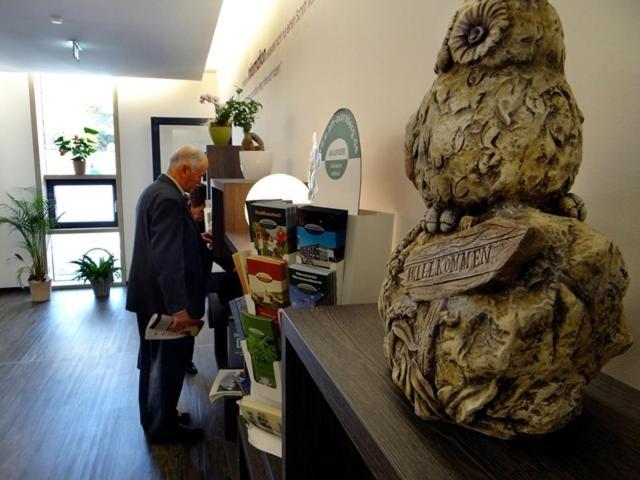 Reit- Und Sporthotel Eibenstock Extérieur photo