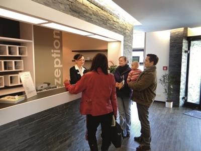 Reit- Und Sporthotel Eibenstock Extérieur photo