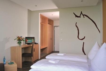 Reit- Und Sporthotel Eibenstock Chambre photo