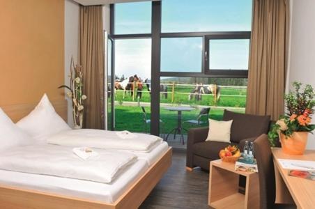 Reit- Und Sporthotel Eibenstock Chambre photo