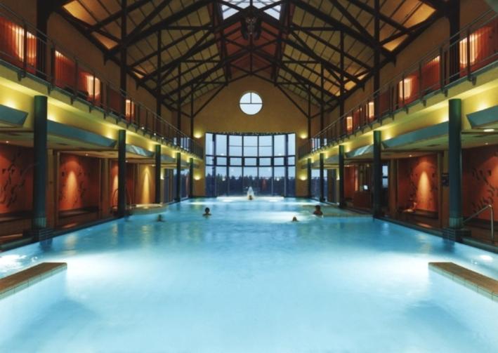 Reit- Und Sporthotel Eibenstock Extérieur photo