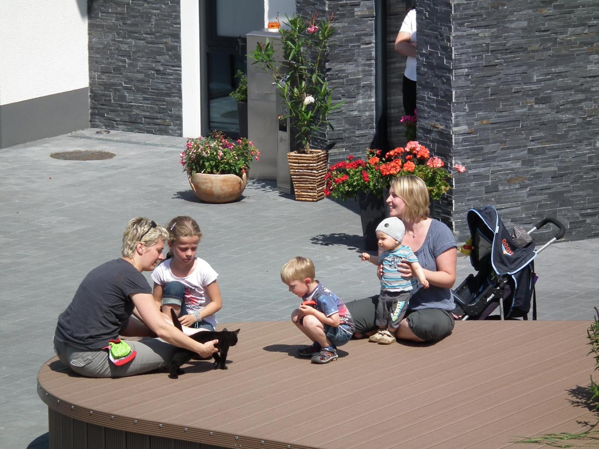 Reit- Und Sporthotel Eibenstock Extérieur photo