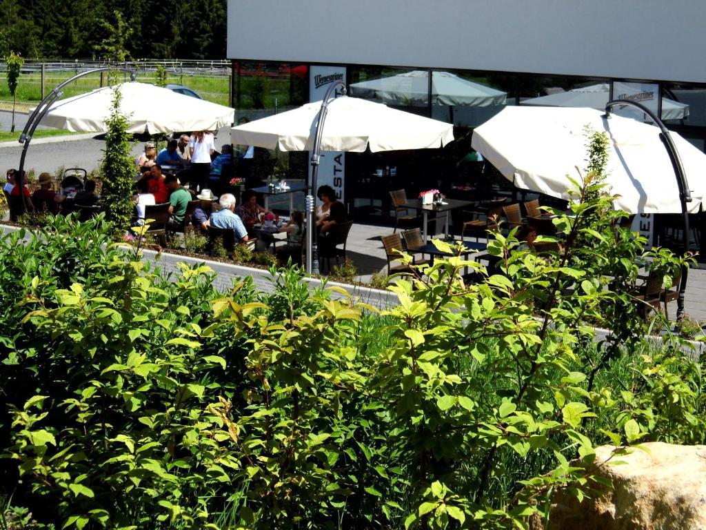 Reit- Und Sporthotel Eibenstock Extérieur photo